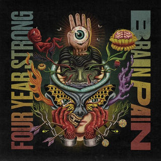 Four Year Strong- Brain Pain (Deluxe Edition)