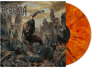 Pyrexia- Gravitas Maximus (Vinyl)