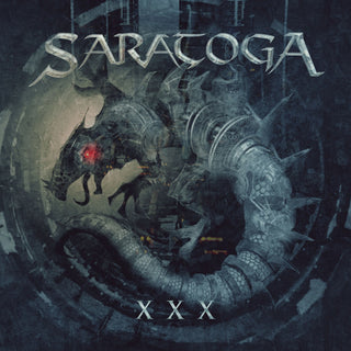 the album cover for Saratoga - Xxx (Spa)