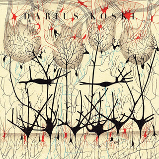 the album cover for Darius Koski - Off With Their Heads (Can)