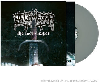 Belphegor- The Last Supper - Ash Grey