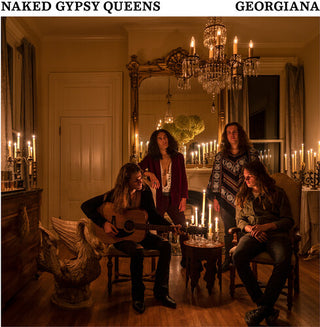 Naked Gypsy Queens- Georgiana