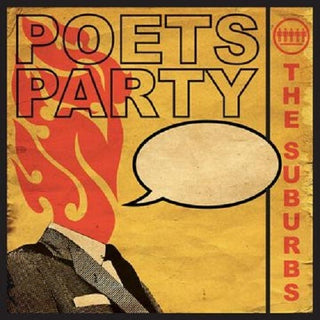 The Suburbs- Poets Party