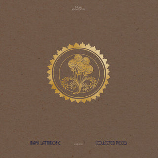 Mary Lattimore- Collected Pieces: 2015-2020 (Gold Ripple)