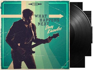 Davy Knowles- What Happens Next