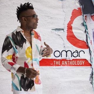 Omar- The Anthology (Vinyl)
