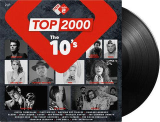 Various Artists- Top 2000-The 10's (Various Artists)