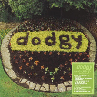 Dodgy- Ace A's & Killer B's [180-Gram Green Colored LP & Yellow Colored LP]