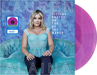 Lauren Alaina- Sitting Pretty On Top Of The World