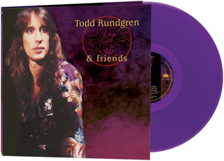 Todd Rundgren- Todd Rundgren & Friends (Purple)