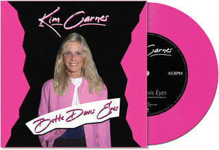 Kim Carnes- Bette Davis Eyes (Pink)