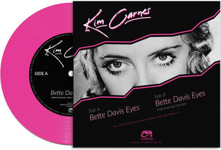 Kim Carnes- Bette Davis Eyes (Pink)