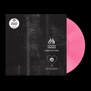 Alkaline Trio- Split - Hot Pink