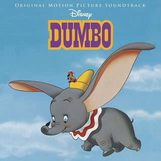 the album cover for Various Artists - Dumbo [Picture Disc LP]