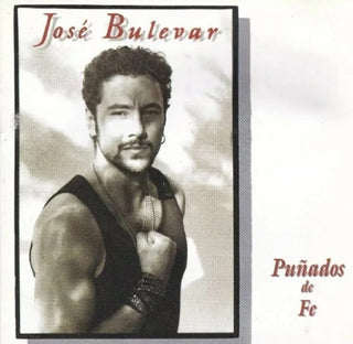 the album cover for José Bulevar - Punados De Fe (Spa)
