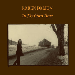 Karen Dalton- In My Own Time (50th Anniversary Edition)