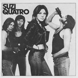 Suzi Quatro- Suzi Quatro (Pink)