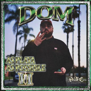 Domsta- As Playa As Possible II