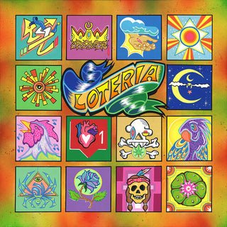 Various Artists- Loteria (Various Artists)