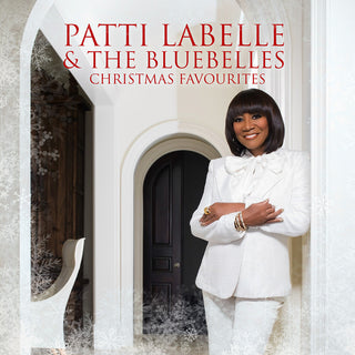 the album cover for Patti Labelle  & The Bluebelles - Christmas Favourites (Mod)