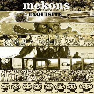 The Mekons- Exquisite (Vinyl)
