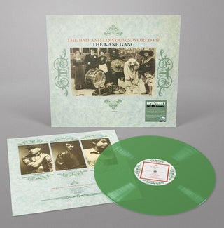 Kane Gang- Bad & Lowdown World Of The Kane Gang [140-Gram Translucent Green Colored Vinyl]