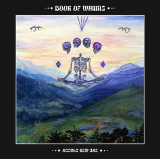 Book Of Wyrms- Occult New Age