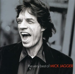 the album cover for Mick Jagger - Very Best Of Mick Jagger [Import]