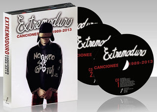 the album cover for Unknown Artist - Canciones 1989-2013 (Spa)