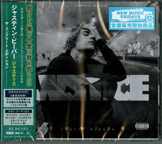 Justin Bieber- Justice: The Complete Edition [Import]