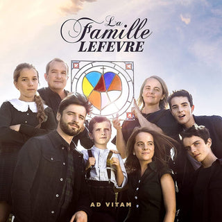 the album cover for Famille Lefevre - Famille Lefevre (Fra)