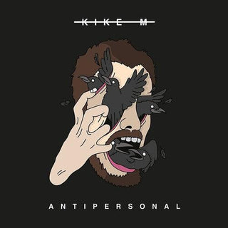 Kike M- Antipersonal (LP+CD)