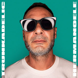 the album cover for Hermano L - Trunkadelic (Spa)