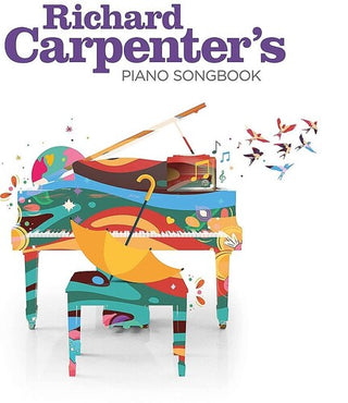 Richard Carpenter- Richard Carpenter's Piano Songbook