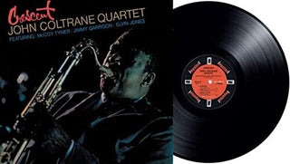 John Coltrane- Crescent (Verve Acoustic Sound Series)