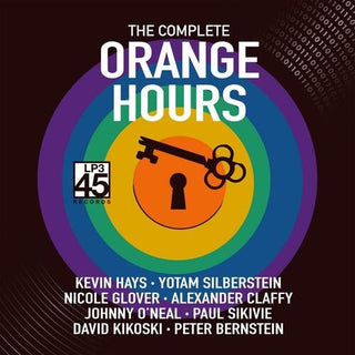 Various Artists- Complete Orange Hours / Various