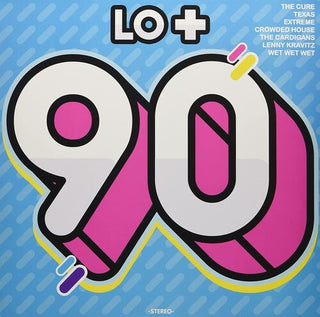 Various Artists- Lo + De Los 90 / Various