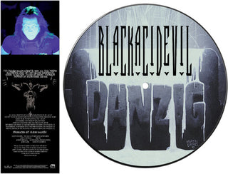 Danzig- Danzig 5: Blackacidevil (Picture Disc)