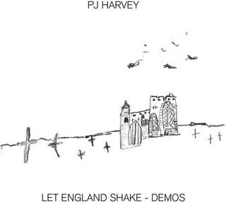 PJ Harvey- Let England Shake - Demos