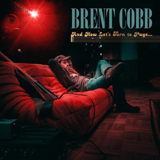 Brent Cobb- And Now Lets Turn To Page