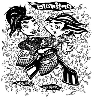 Bio Ritmo- Piraguero / Asia Minor