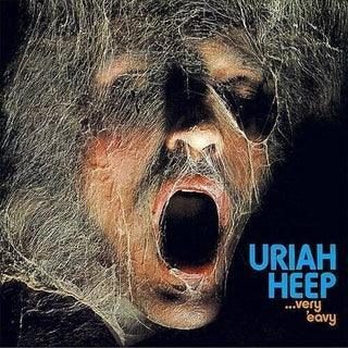 Uriah Heep- Very 'Eavy, Very 'Umble (Picture Disc)