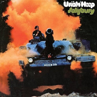 Uriah Heep- Salisbury (Picure Disc)