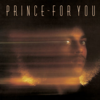 the album cover for Prince - For You