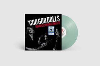 the album cover for Goo Goo Dolls - Greatest Hits Vol 1 (Cbgr) [Colored Vinyl]