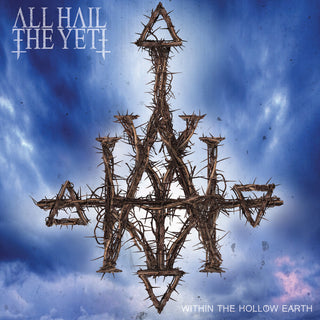 the album cover for All Hail The Yeti - Within The Hollow Earth (Mod)