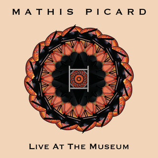 the album cover for Mathis Picard - Live At The Museum