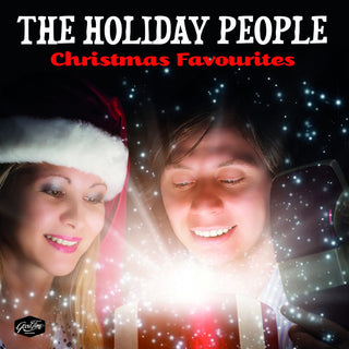 the album cover for Holiday People - Christmas Favourites (Mod)