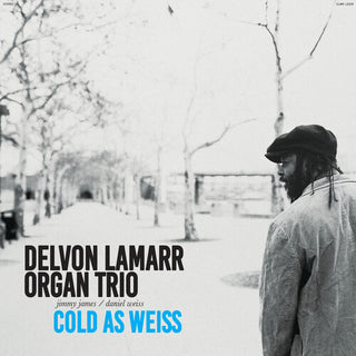 Delvon Lamarr Organ Trio- Cold As Weiss