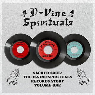 Various Artists- The D-Vine Spirituals Records Story 1 (Various Artists)